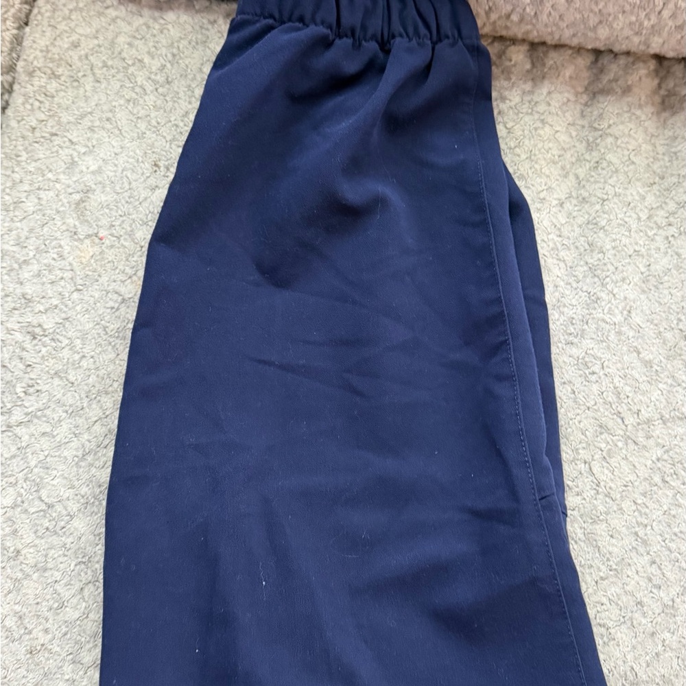 Figs Deep Blue Scrub Pants